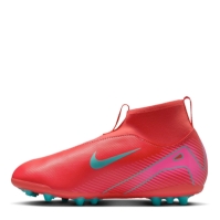 Gheata Minge Fotbal Nike Zoom Mercurial Superfly Academy Artificial Ground copil