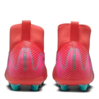 Gheata Minge Fotbal Nike Zoom Mercurial Superfly Academy Artificial Ground copil