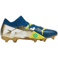 Gheata Minge Fotbal Puma Future 7 Match BNA FG/AG Saili 108081 01