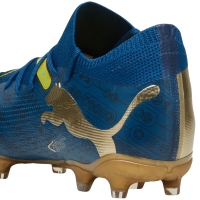 Gheata Minge Fotbal Puma Future 7 Match BNA FG/AG Saili 108081 01