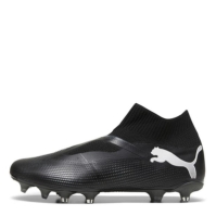 Gheata Minge Fotbal Puma Future 7 Match+ Laceless Firm Ground