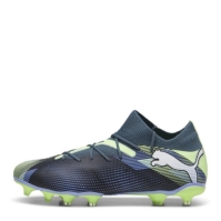 Gheata Minge Fotbal Puma Future 7 Match Rush Firm Ground