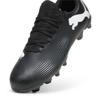 Gheata Minge Fotbal Puma Future 7 Play Firm Ground copil