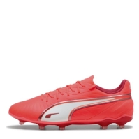 Gheata Minge Fotbal Puma King Match Firm Ground