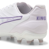 Gheata Minge Fotbal Puma King Pro Brilliance Firm Ground dama