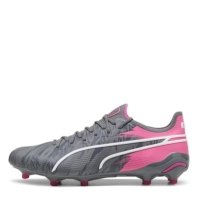 Gheata Minge Fotbal Puma King Ultimate Firm Ground