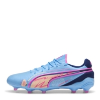 Gheata Minge Fotbal Puma King Ultimate Launch Firm Ground