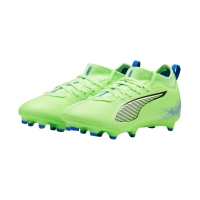 Gheata Minge Fotbal Puma Ultra 5 Match FG/AG 108096 03 for copil