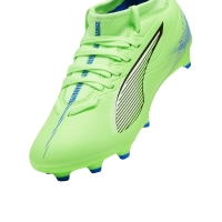 Gheata Minge Fotbal Puma Ultra 5 Match FG/AG 108096 03 for copil