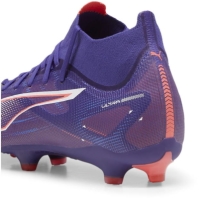 Gheata Minge Fotbal Puma Ultra 5 Match Firm Ground dama