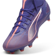 Gheata Minge Fotbal Puma Ultra 5 Match Firm Ground dama