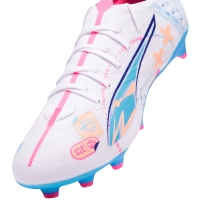 Gheata Minge Fotbal Puma Ultra 5 Match Vol. Up FG/AG 108064 01