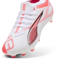 Gheata Minge Fotbal Puma Ultra 5 Match Volume Up Firm Ground copil