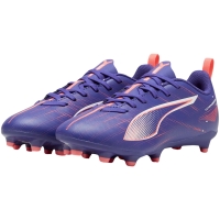 Gheata Minge Fotbal Puma Ultra 5 Play FG/AG 107695 01 's copil