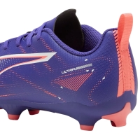 Gheata Minge Fotbal Puma Ultra 5 Play FG/AG 107695 01 's copil