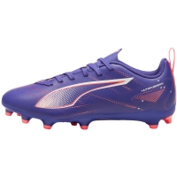 Gheata Minge Fotbal Puma Ultra 5 Play FG/AG 107695 01 's copil