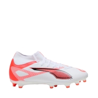 Gheata Minge Fotbal Puma Ultra 5 Play+ FG/AG 108168 01