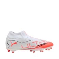 Gheata Minge Fotbal Puma Ultra 5 Play+ FG/AG 108168 01