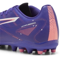 Gheata Minge Fotbal Puma Ultra 5 Play Firm Ground