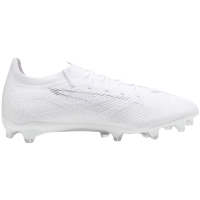 Gheata Minge Fotbal Puma Ultra 5 Pro FG/AG white 107685 04