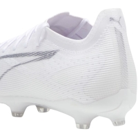 Gheata Minge Fotbal Puma Ultra 5 Pro FG/AG white 107685 04