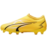 Gheata Minge Fotbal Puma Ultra Match LL FG/AG 's 107514 04 copil