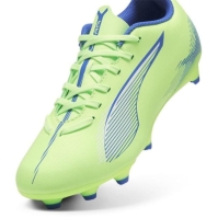 Gheata Minge Fotbal Puma Ultra Play Firm Ground copil