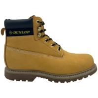 Sapca Gheata Dunlop Nevada Steel Toe Safety barbat