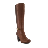 Gheata Dune London Sareena piele Knee High