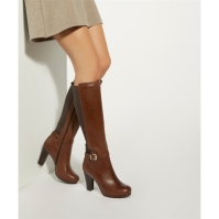 Gheata Dune London Sareena piele Knee High