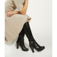 Gheata Dune London Sareena piele Knee High