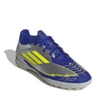 Gheata Minge Fotbal Pantof Sport Gazon Sintetic adidas F50 Academy Astro copil