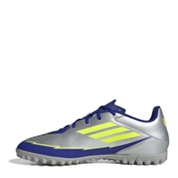 Gheata Minge Fotbal Pantof Sport Gazon Sintetic adidas F50 Club Astro adulti