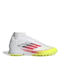 Gheata Minge Fotbal Pantof Sport Gazon Sintetic adidas F50 League Mid Astro