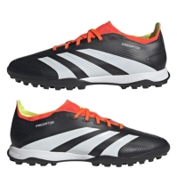 Gheata Minge Fotbal Pantof Sport Gazon Sintetic adidas Predator League Tf Astro baietel