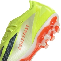 Gheata Minge Fotbal Pantof Sport Gazon Sintetic adidas X Crazyfast Elite 2g/3g Ag Astro baietel