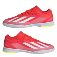 Gheata Minge Fotbal Pantof Sport Gazon Sintetic adidas X Crazyfast League In J Astro baietel