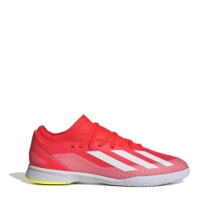 Gheata Minge Fotbal Pantof Sport Gazon Sintetic adidas X Crazyfast League In J Astro baietel