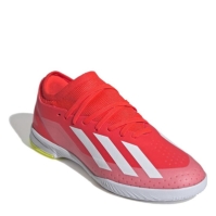 Gheata Minge Fotbal Pantof Sport Gazon Sintetic adidas X Crazyfast League In J Astro baietel