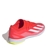 Gheata Minge Fotbal Pantof Sport Gazon Sintetic adidas X Crazyfast League In J Astro baietel