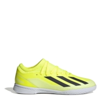 Gheata Minge Fotbal Pantof Sport Gazon Sintetic adidas X Crazyfast League In J Astro baietel