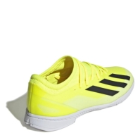 Gheata Minge Fotbal Pantof Sport Gazon Sintetic adidas X Crazyfast League In J Astro baietel