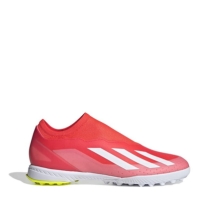 Gheata Minge Fotbal Pantof Sport Gazon Sintetic adidas X Crazyfast League Laceless Astro