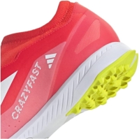 Gheata Minge Fotbal Pantof Sport Gazon Sintetic adidas X Crazyfast League Laceless Astro