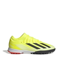 Gheata Minge Fotbal Pantof Sport Gazon Sintetic adidas X Crazyfast League Tf J Astro baietel