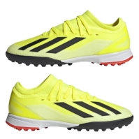 Gheata Minge Fotbal Pantof Sport Gazon Sintetic adidas X Crazyfast League Tf J Astro baietel