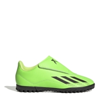 Gheata Minge Fotbal Pantof Sport Gazon Sintetic adidas X Speedportal.4 Velcro Astro copil