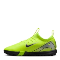 Gheata Minge Fotbal Pantof Sport Gazon Sintetic Nike Zoom Mercurial Vapor 16 Academy Astro copil