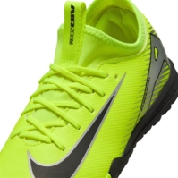 Gheata Minge Fotbal Pantof Sport Gazon Sintetic Nike Zoom Mercurial Vapor 16 Academy Astro copil