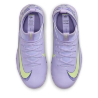 Gheata Minge Fotbal Pantof Sport Gazon Sintetic Nike Zoom Mercurial Vapor 16 Academy Astro copil